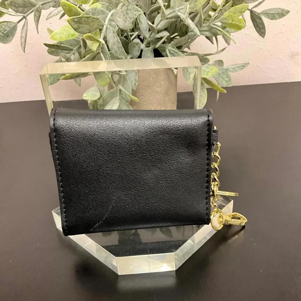 Steve Madden Credit Card Holder Purse Clip